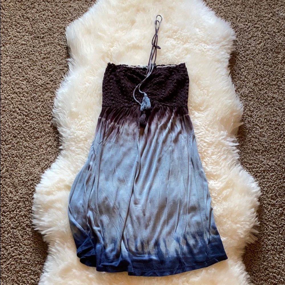Raviya Tiedye Dress